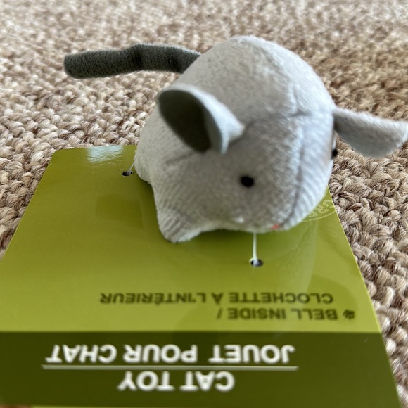 Cat toy (mouse and balls) - Picture 2 of 4